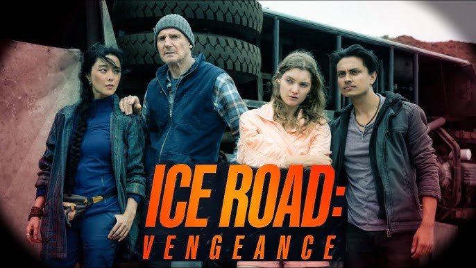 ice Road 2 : Vengeance - VJ Junior